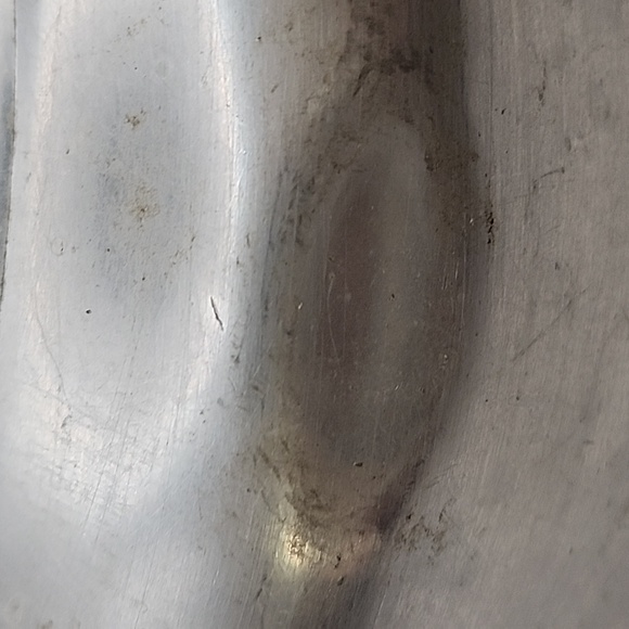 Vintage 1950s Aluminum Dome Lid for Cakes and Pies 10" - Picture 7 of 10